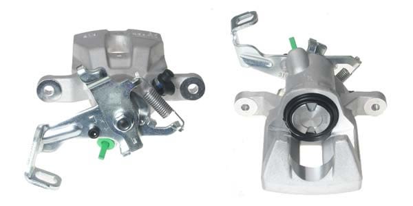 Cáliper de freno BUDWEG 345040