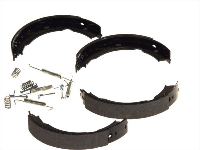 Balatas de freno de estacionamiento BOSCH 0 986 487 579 para Peugeot 406