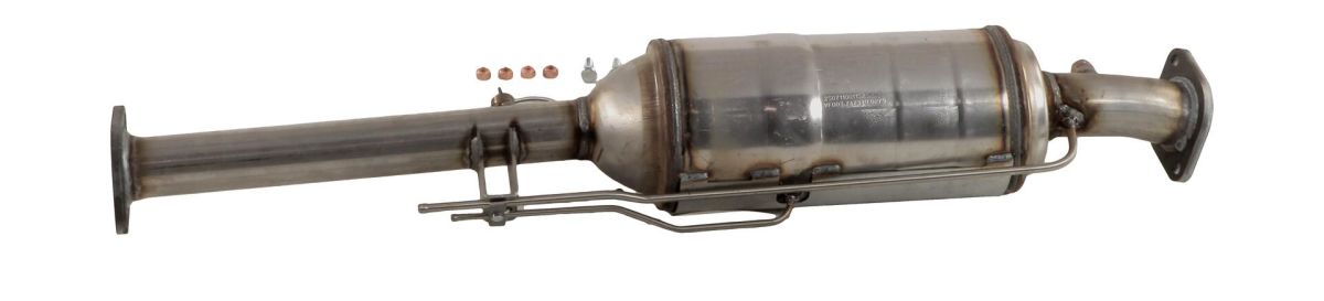 Filtro de partículas (DPF) WALKER 73086 para Ford S-Max