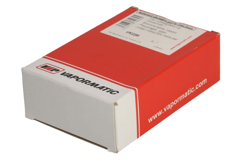 Metal de biela VAPORMATIC VPC2280 para John Deere 250
