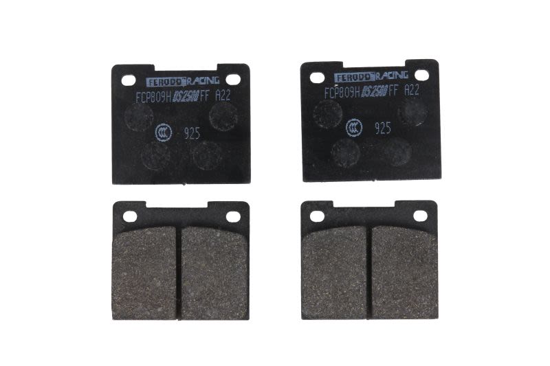 Pastillas de freno de disco FERODO FCP809H para Ford Escort I