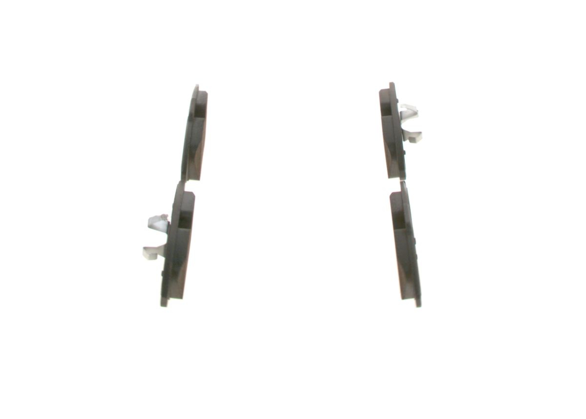 Pastillas de freno de disco BOSCH 0 986 494 246 para Volvo S60 II