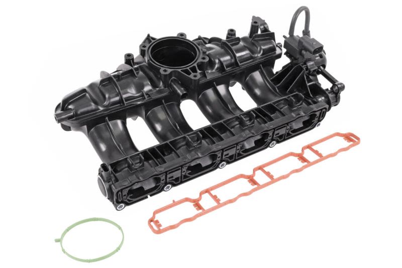 Módulo del múltiple de admisión VAICO V10-6770 para Audi A4 B8
