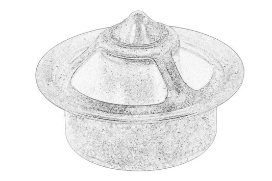 Termostato de refrigerante OE JOHN DEERE DZ120917-JD para Bomag BW