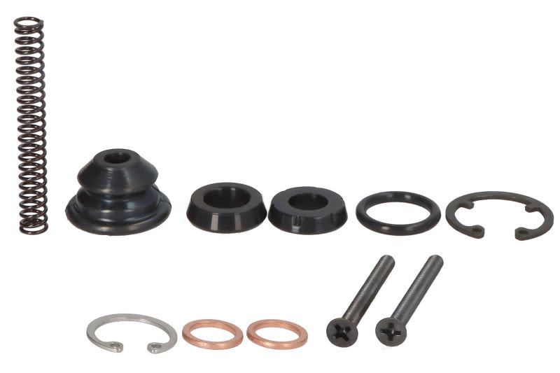 Kit de reparación para cilindro maestro de freno ALL BALLS AB18-1063 para Honda CB
