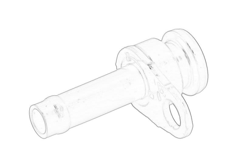 Brida de refrigerante OE VW 059 121 065DS para Audi A8 D4