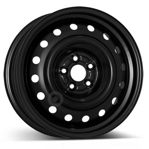 Llanta de acero para automóvil ALCAR ALC7552 para Subaru Imprez
