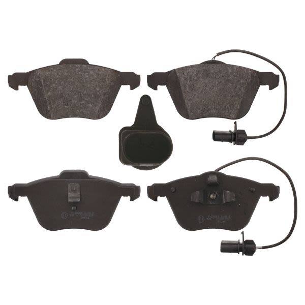 Pastillas de freno de disco FEBI 16629 para Volkswagen Transporter T4