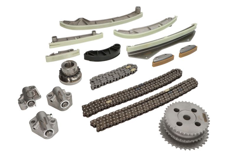 Kit de cadena de distribución HEPU 21-0670 para Subaru Legacy VI