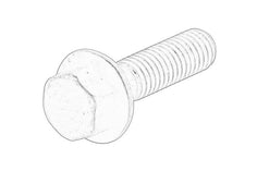 Tornillo, palanca de embrague OE SCANIA
