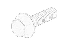 Tornillo, palanca de embrague OE SCANIA