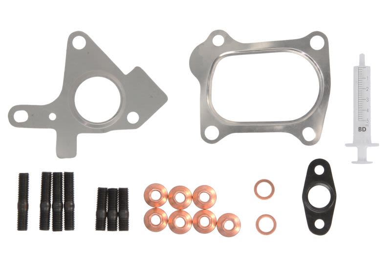 Kit de montaje de turbocompresor EVORON EVMK0043 para Nissan Note