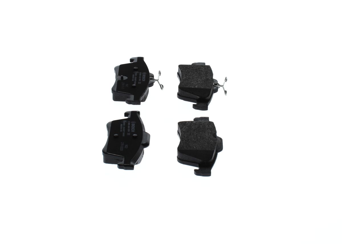 Pastillas de freno de disco BOSCH 0 986 424 999 para Peugeot 508