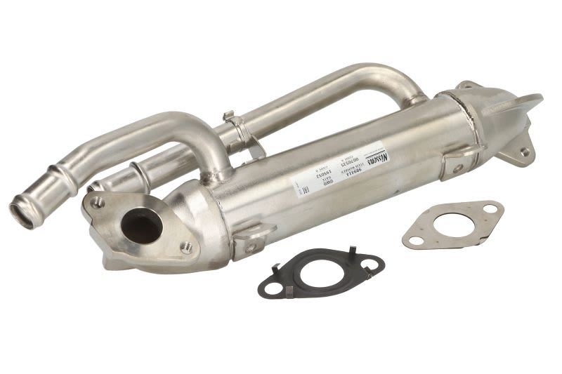 Enfriador EGR NISSENS 989414 para Audi A4 B6