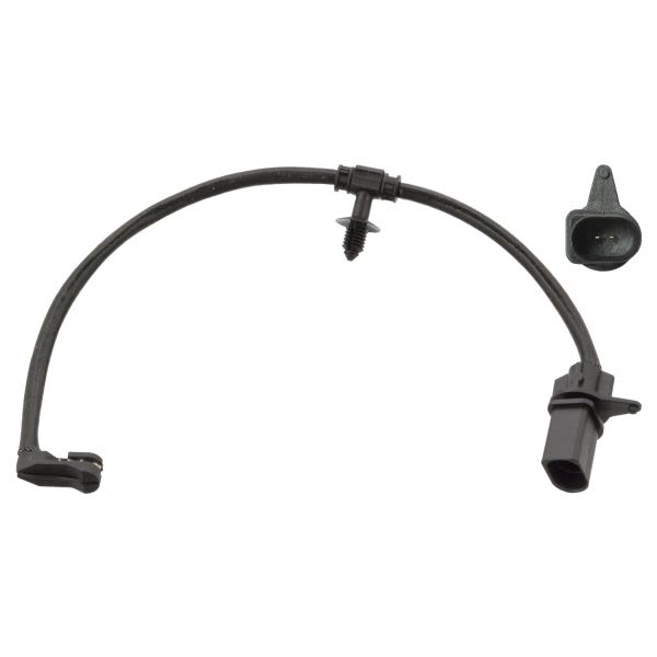 Sensor de desgaste para pastillas de freno FEBI 104920 para Audi A6 C8