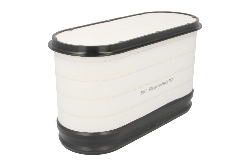Filtro de aire HENGST E712L para John Deere 200 C LC,