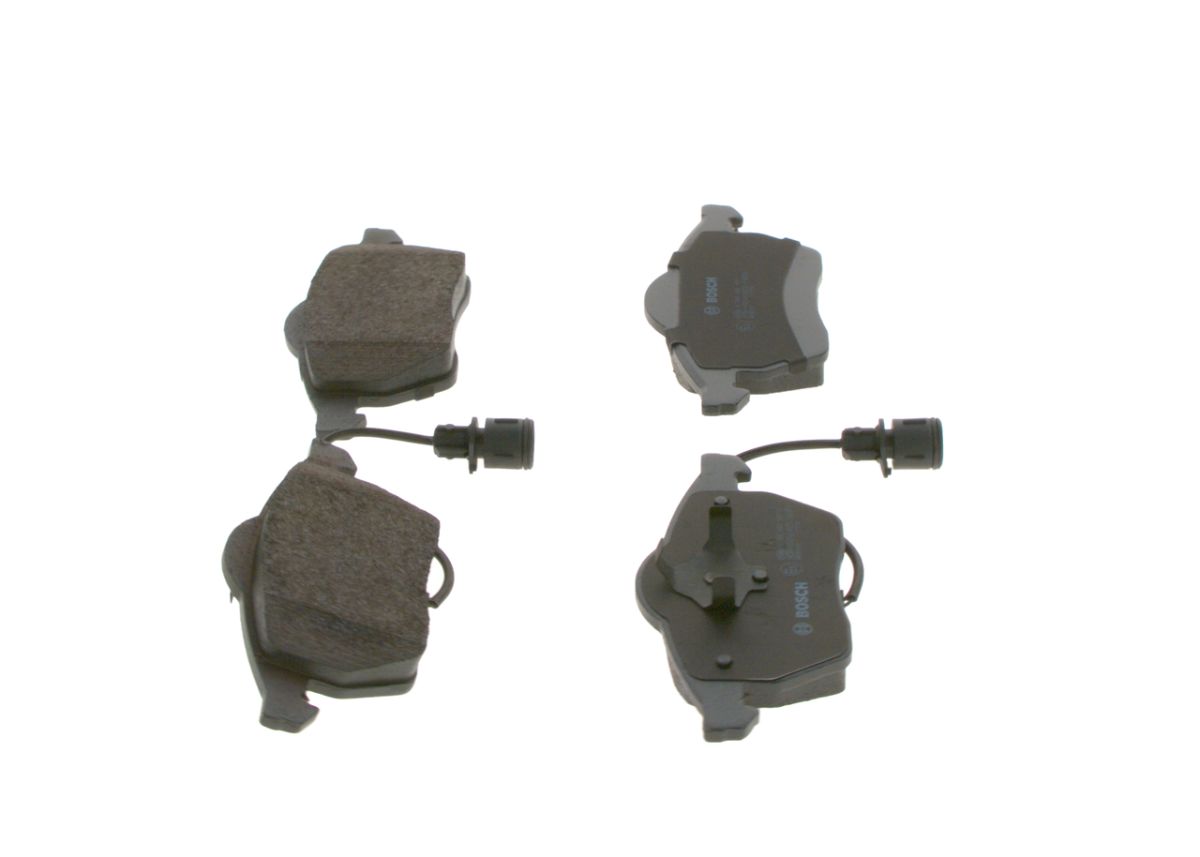 Pastillas de freno de disco BOSCH 0 986 460 937 para Audi A4 B5