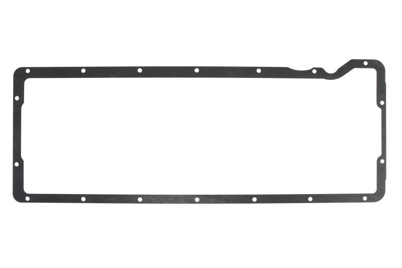 Empaquetadura de cárter de aceite ENGITECH ENT020614 para Fendt 818 Vario
