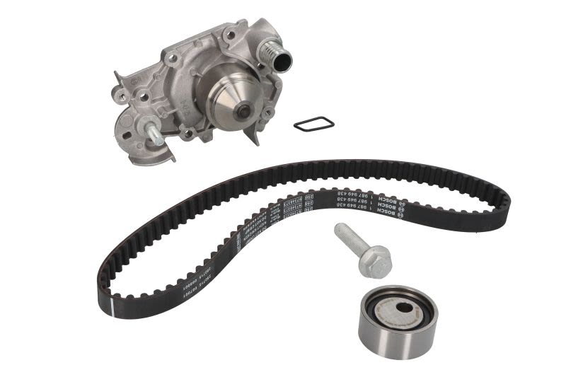Kit de bomba de agua y correa de distribución BOSCH 1 987 945 334 para Renault Clio I