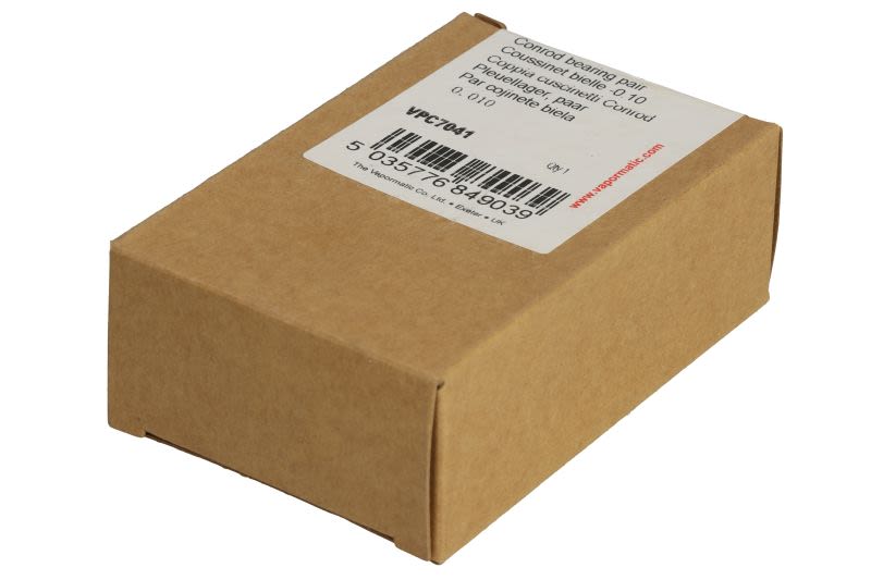 Metal de biela VAPORMATIC VPC7041 para John Deere 105