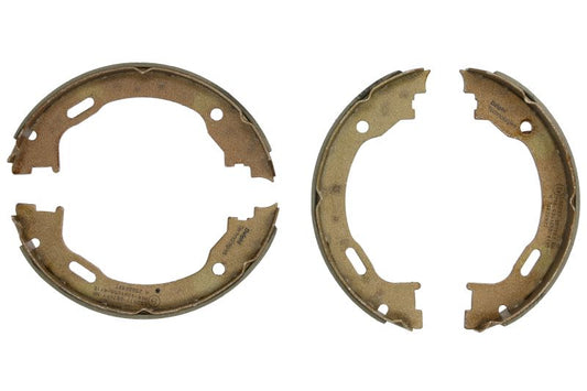 Balatas de freno de estacionamiento DELPHI LS2077 para Dodge Challenge
