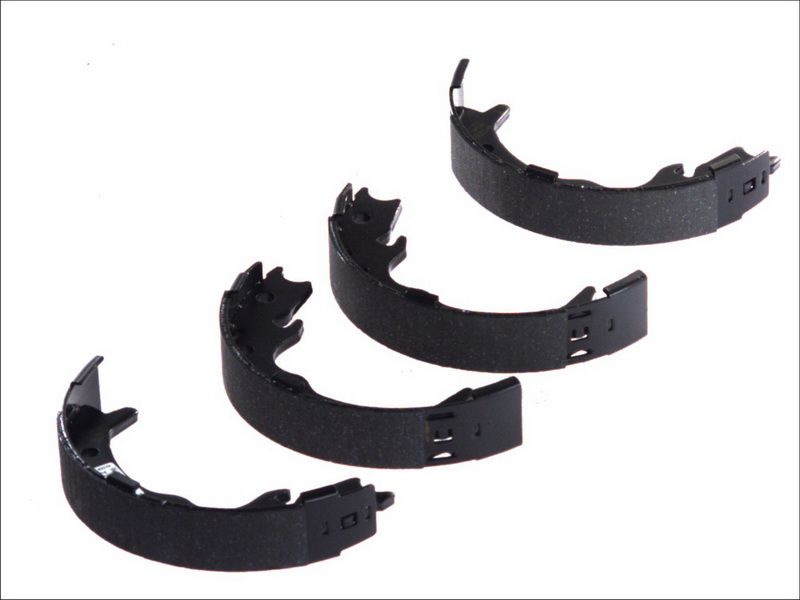 Balatas de freno de estacionamiento ATE 03.0137-0442.2 para Honda Fr-V
