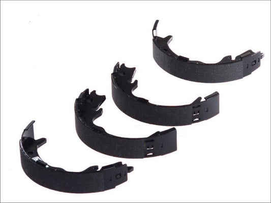 Balatas de freno de estacionamiento ATE 03.0137-0442.2 para Honda Fr-V