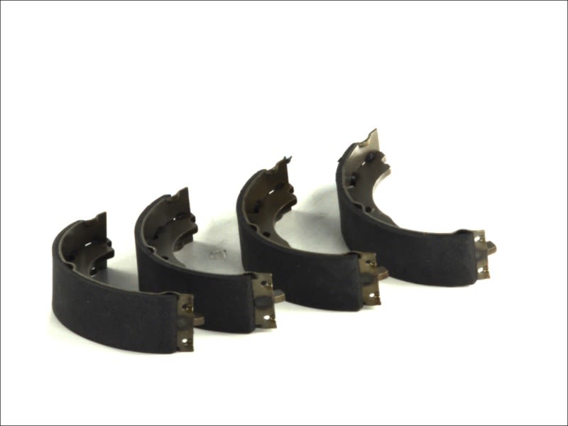 Juego de balatas de freno ABE CRG000ABE para Peugeot Boxe