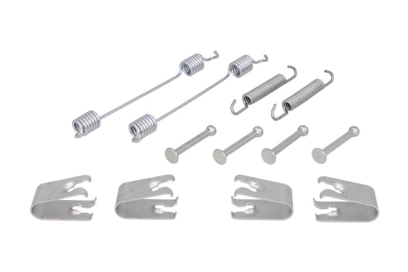 Kit de accesorios de balatas de freno QUICK BRAKE 105-0827 para Toyota Yaris