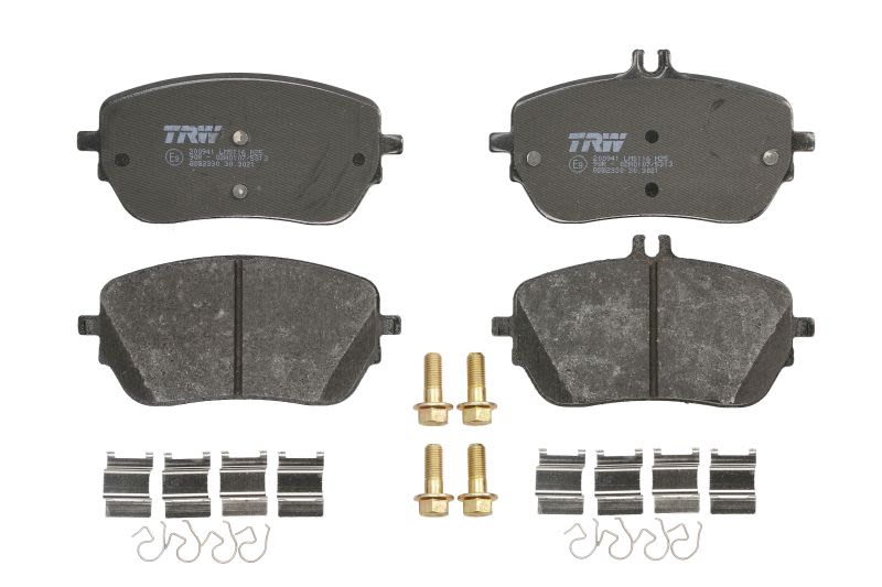 Pastillas de freno de disco TRW GDB2330 para Mercedes-Benz Clase A (V177) 2018-
