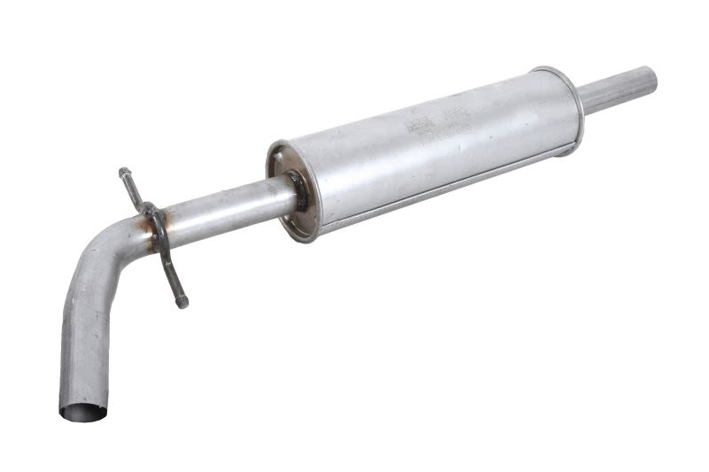 Silenciador central WALKER 24058 para Skoda Roomste