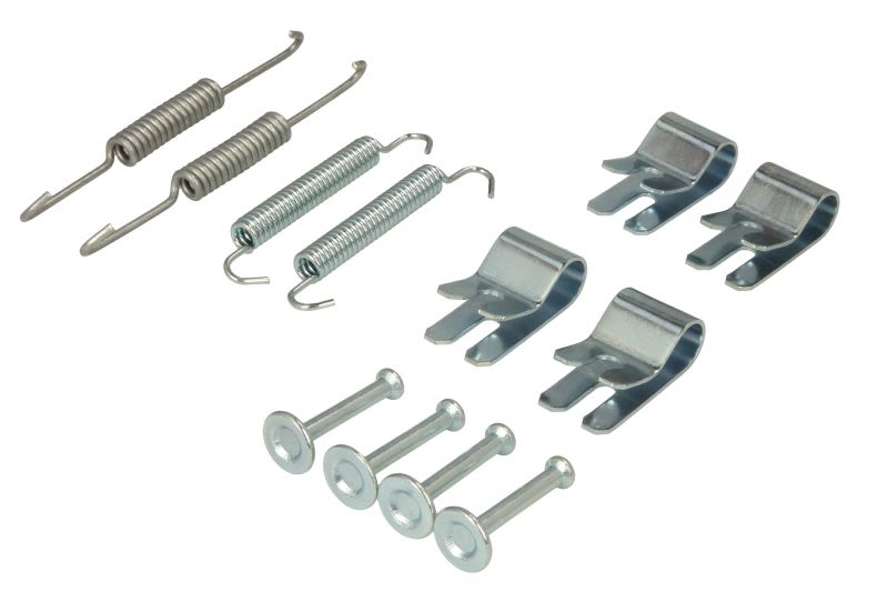 Kit de accesorios de balatas de freno de estacionamiento TRW SFK239 para Land Rover Freelander 2 2.0/2.2D/3.2