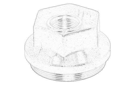 Tapa de masa de rueda OE IVECO 7184092