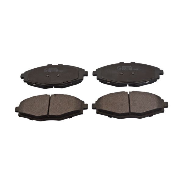 Pastillas de freno de disco FEBI 16341 para Chevrolet Spark