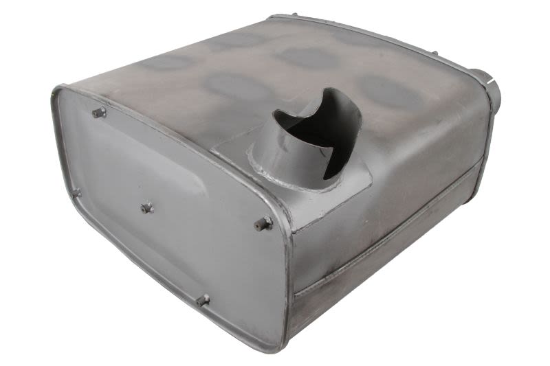 Silenciador central/trasero HOBI HOB21613 para MAN TGS I