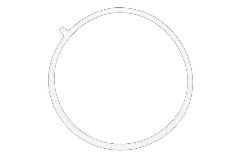 Empaquetadura de cuerpo de aceleración OE OPEL 55563655 para Opel Corsa D