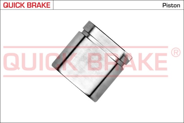 Pistón de cáliper de freno QUICK BRAKE 185312K para Mercedes-Benz Clase A (V177) 2018-
