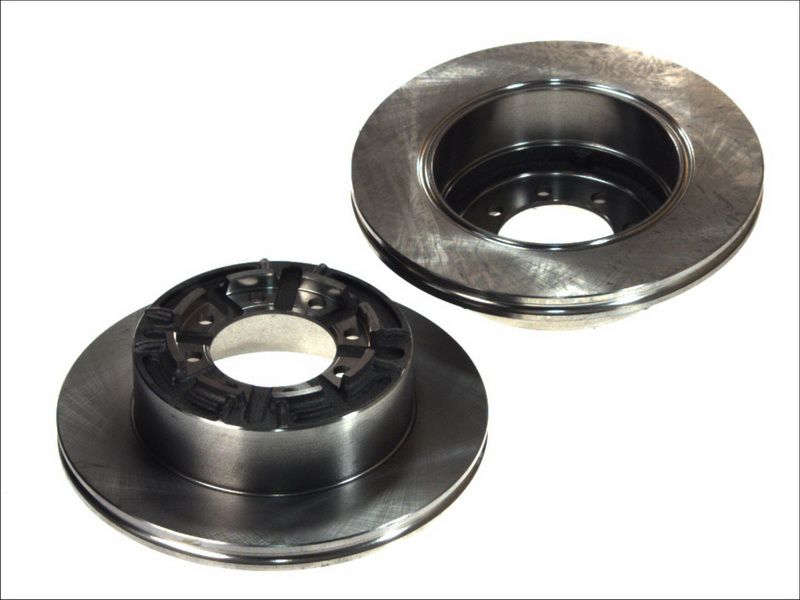 Disco de freno DELPHI BG4171 para Iveco Daily I