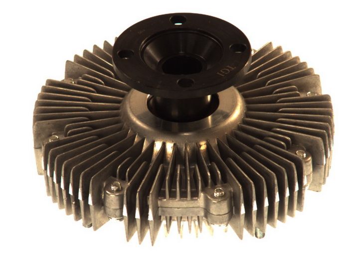 Embrague de ventilador de radiador THERMOTEC D52016TT para Toyota Hilux VI