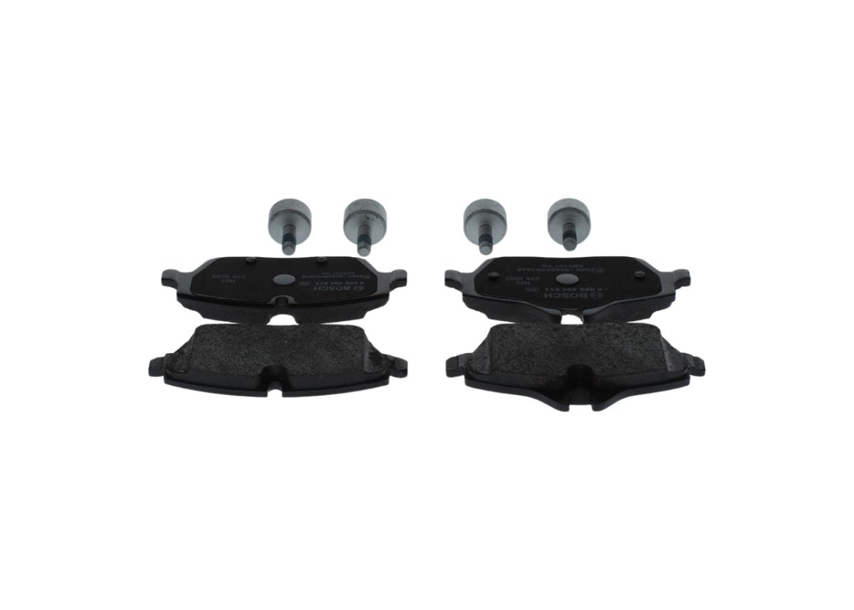 Pastillas de freno de disco BOSCH 0 986 494 813 para BMW I3 (I01) 0.65H/0.6H/Electric