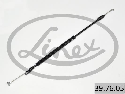 Cable de liberación de puerta LINEX 39.76.05 para Skoda Roomste