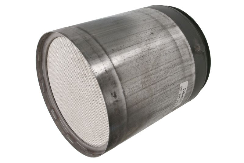 Filtro de partículas (DPF) 4MAX D6409 para Iveco Stralis