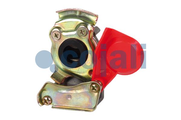 Cabezal de acoplamiento COJALI 6001401 para Iveco M