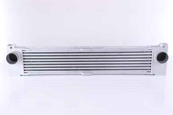 Enfriador de aire de carga (intercooler) NISSENS 96730