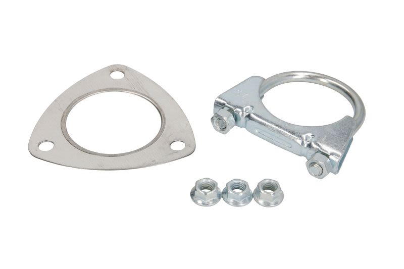 Kit de montaje de escape BM CATALYSTS FK50185 para Opel Astra H