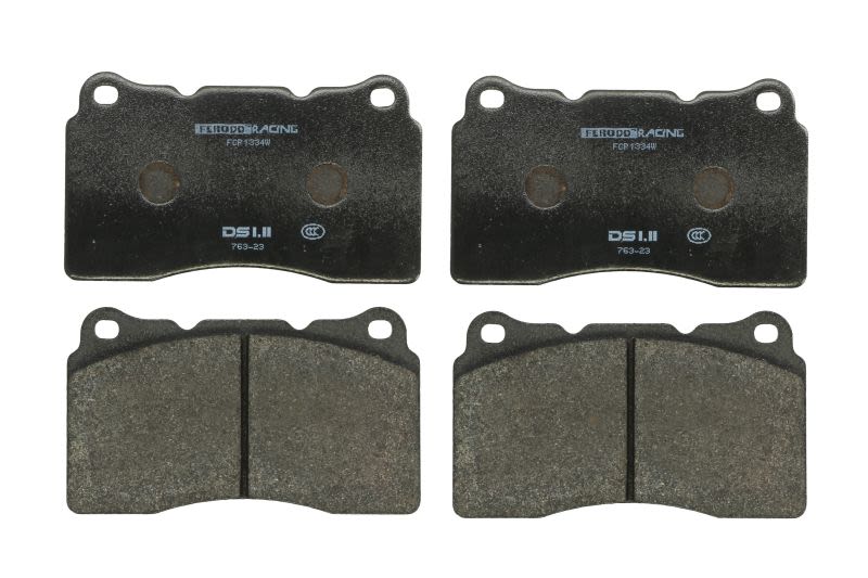 Pastillas de freno de disco FERODO FCP1334W para Audi A3