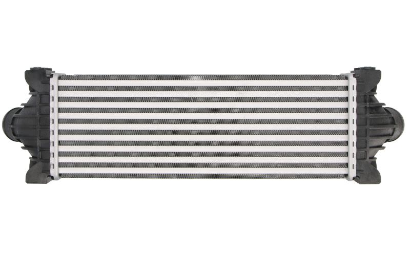 Enfriador de aire de carga (intercooler) MAHLE CI 681 000P para Ford Transit