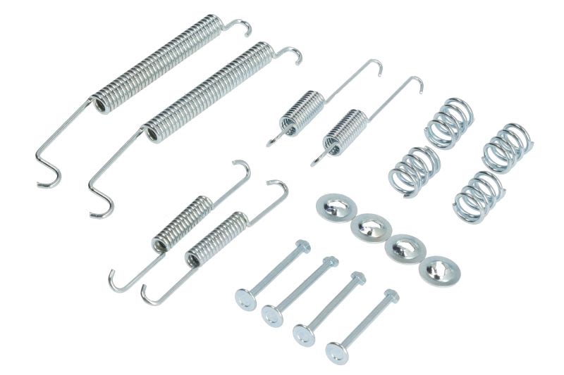 Kit de accesorios de balatas de freno AUTOFREN SEINSA D3923A para Renault Clio II
