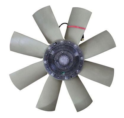 Embrague de ventilador de radiador MAHLE CFF 477 000P para RVI C