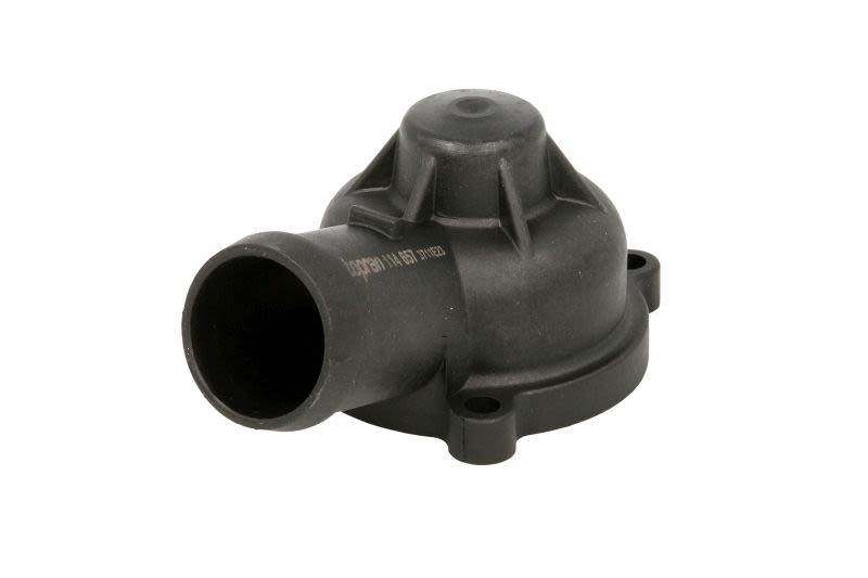 Brida de refrigerante HANS PRIES 114 657 para Audi A3